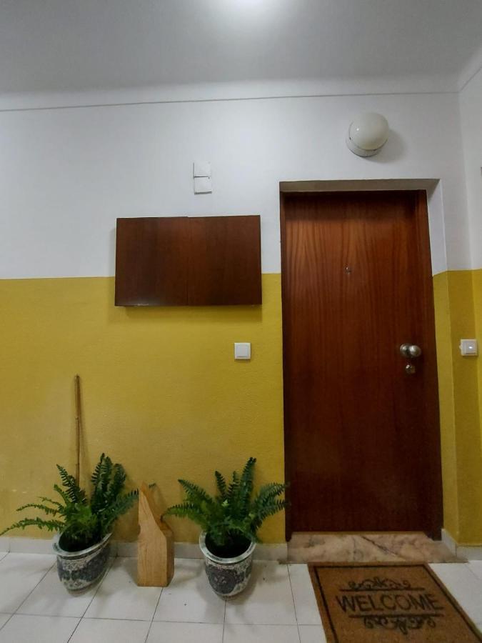 Apartamento Ribeiro Albufeira Extérieur photo