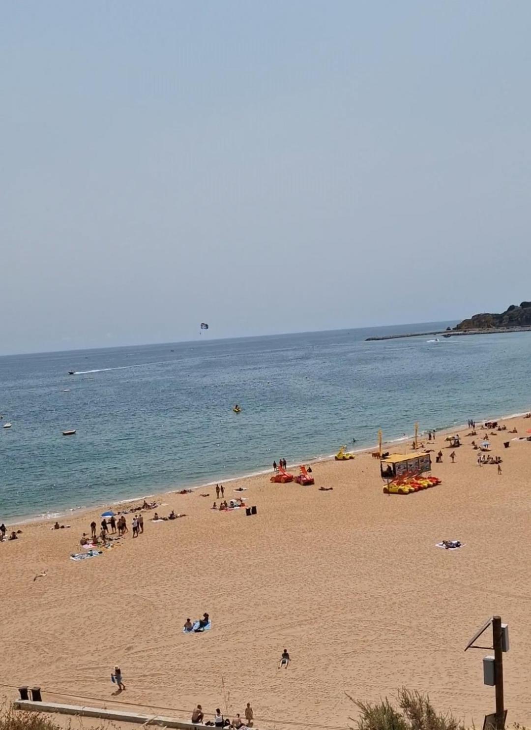Apartamento Ribeiro Albufeira Extérieur photo